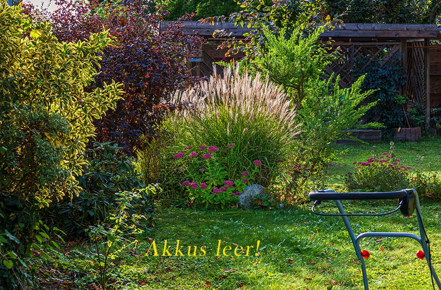 Tag der Gartenarbeit